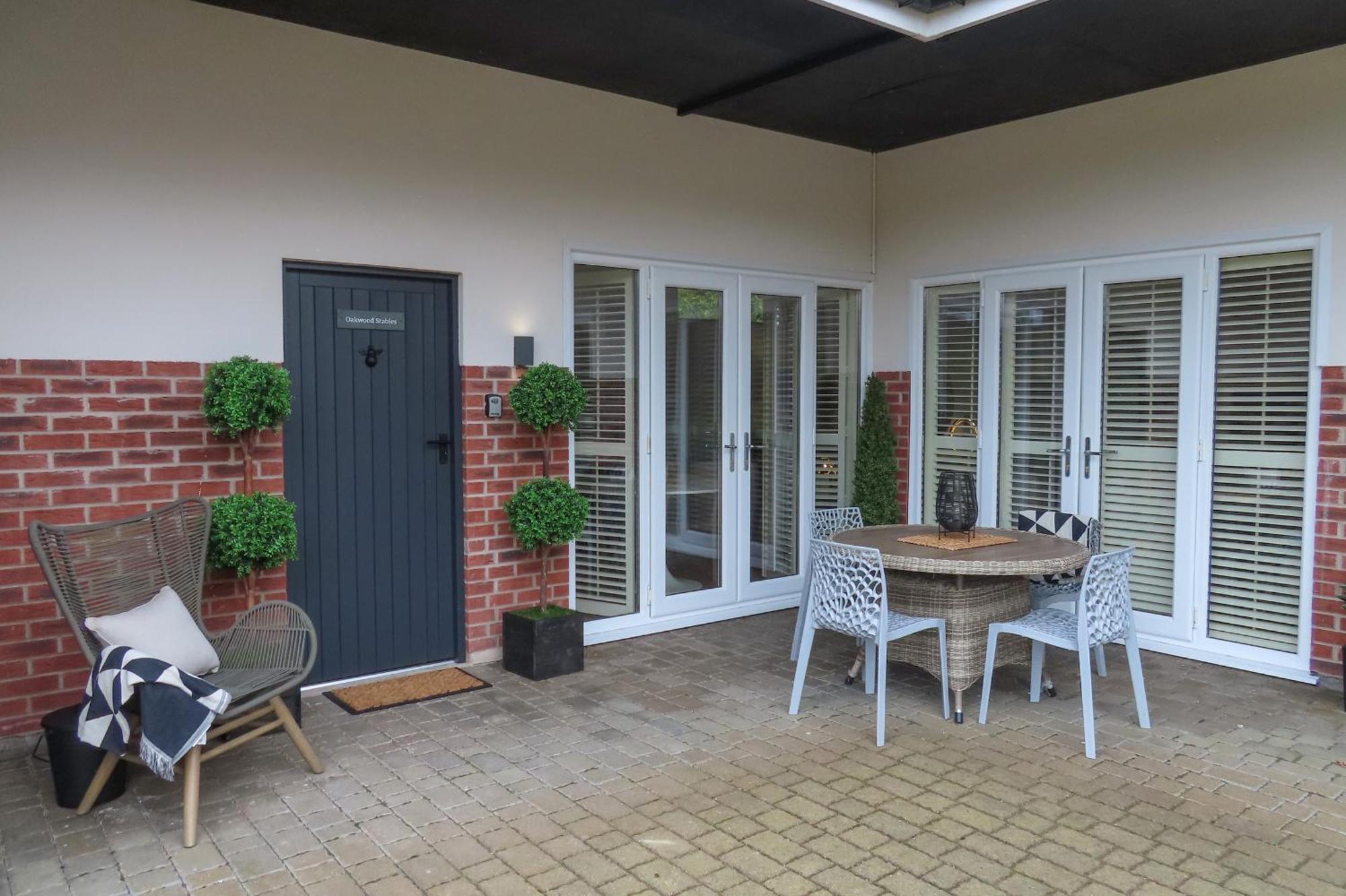 Oakwood Stables Villa Конуи Екстериор снимка