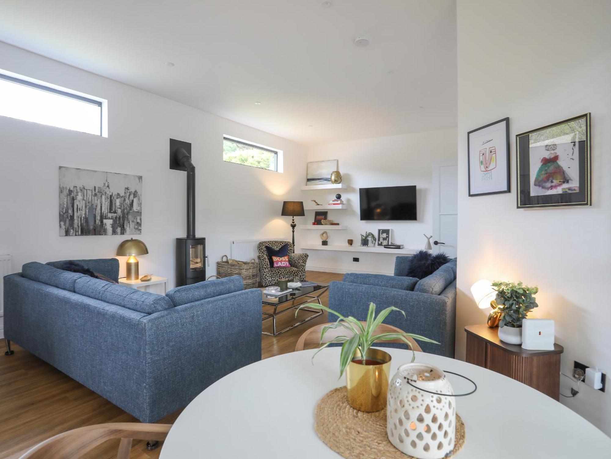 Oakwood Stables Villa Конуи Екстериор снимка