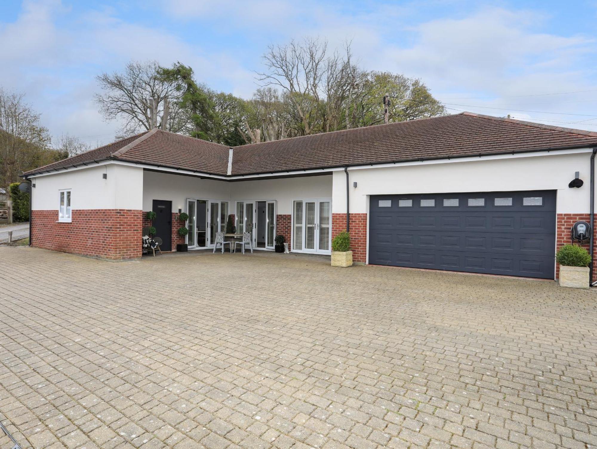 Oakwood Stables Villa Конуи Екстериор снимка
